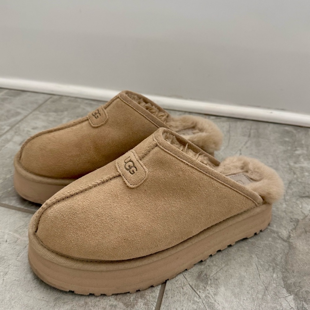 UGG Women's Discoquette Slide Slippers